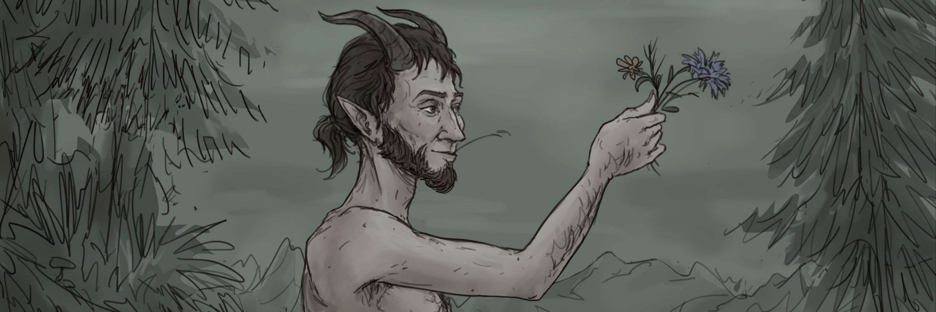 archvinde ✧ fantasy folklore artist