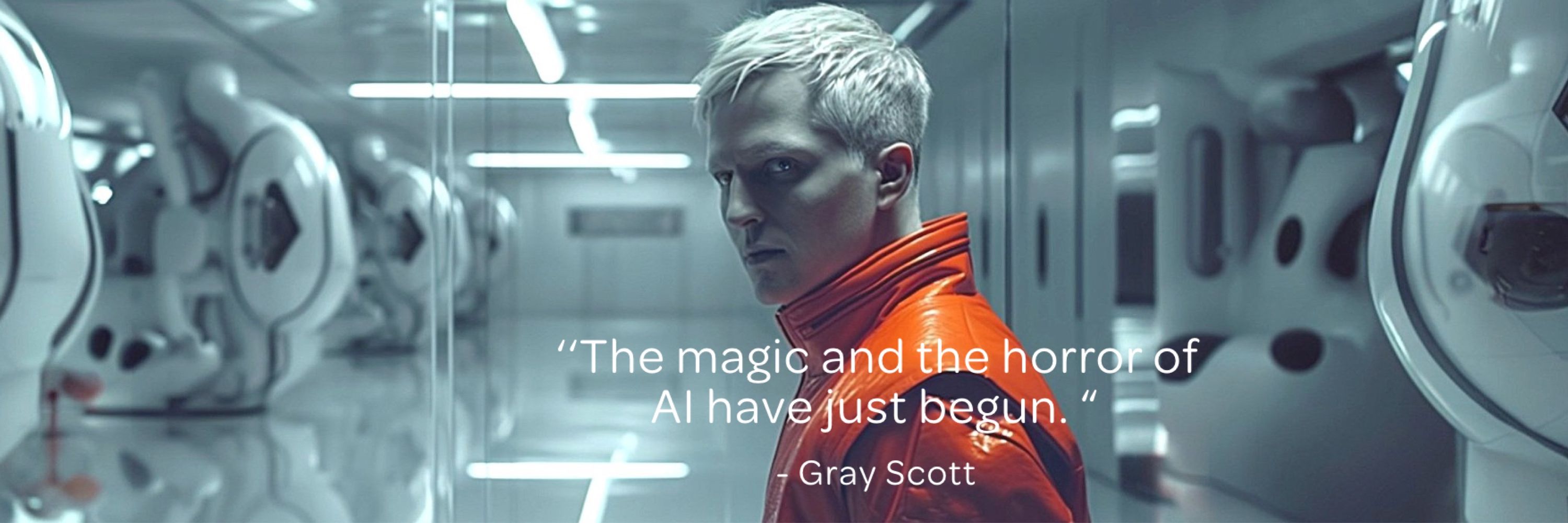 Gray Scott