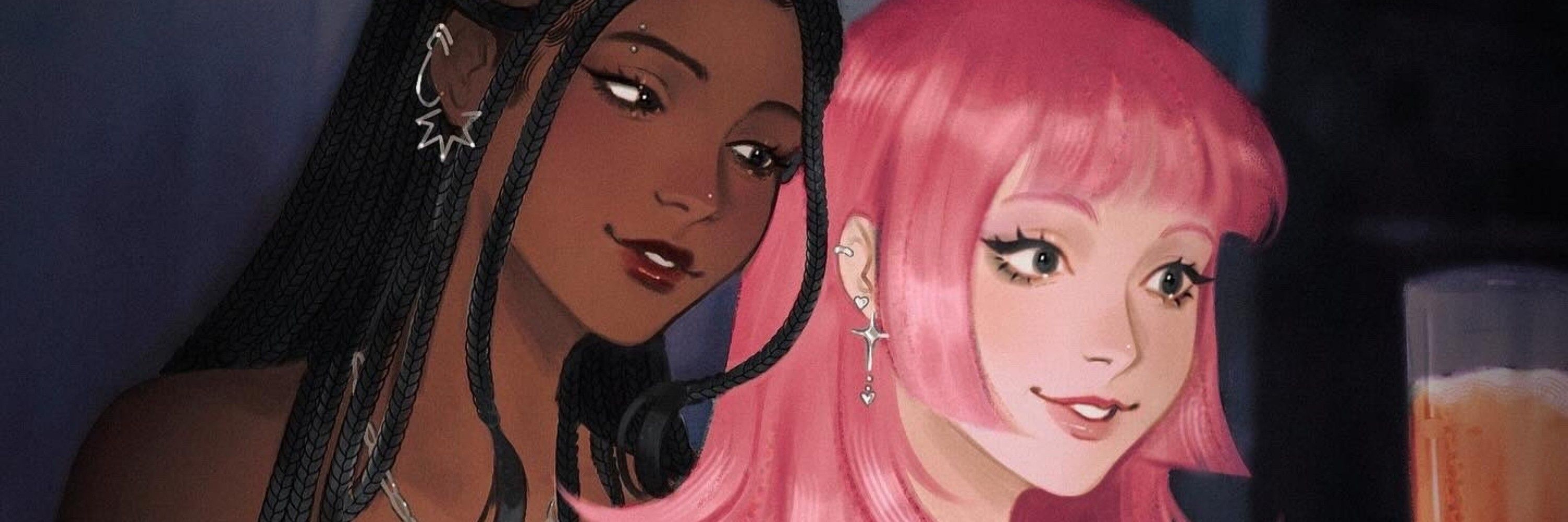 Psicóloga bissexual com ansiedade 