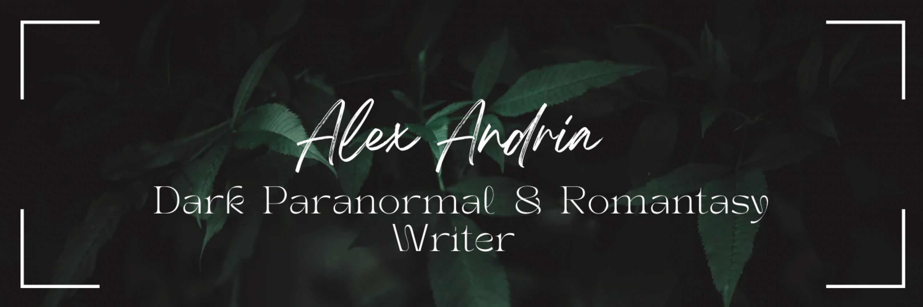 Alex Andria 