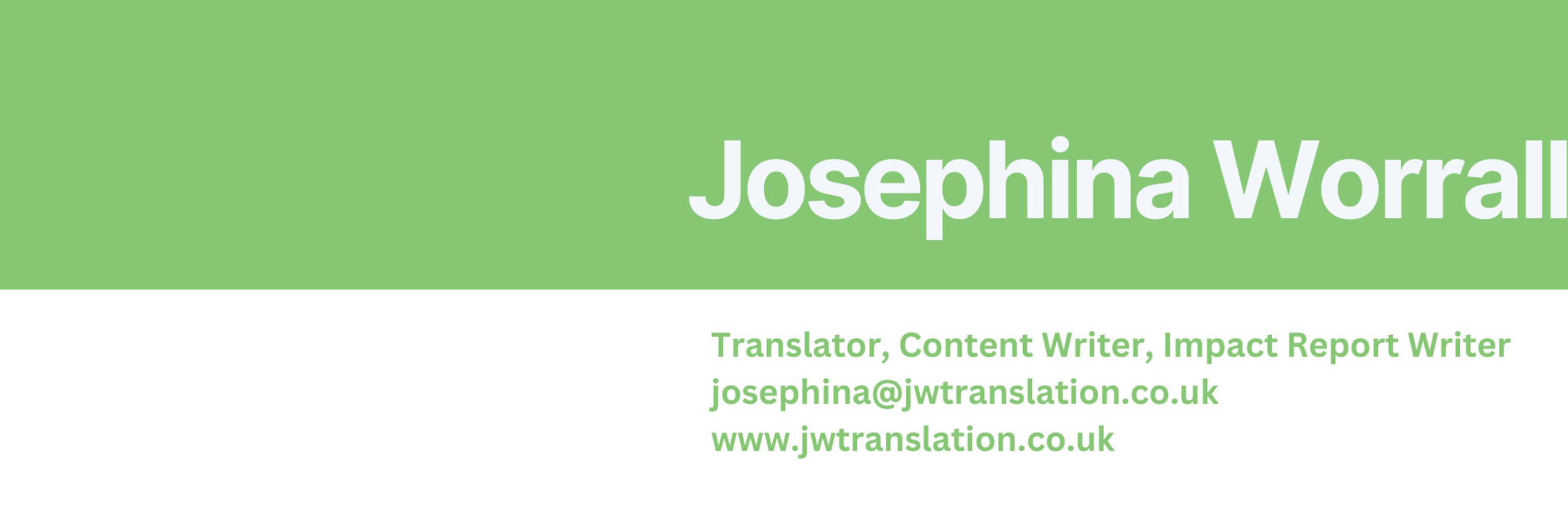Josephina Worrall