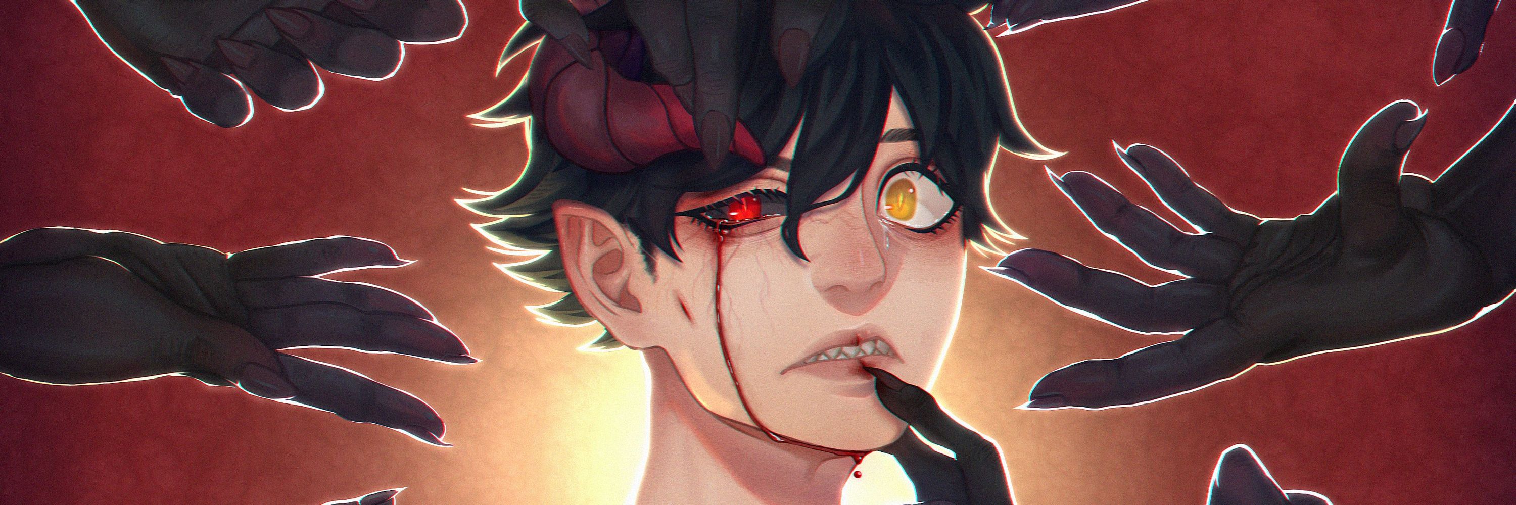 ☣【チヒイロ】OPEN TO WORK | COMMISSIONS OPEN