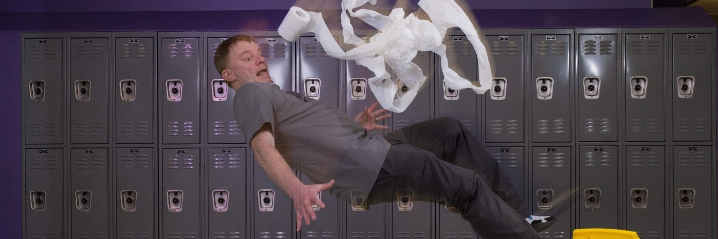 Janitor Josh