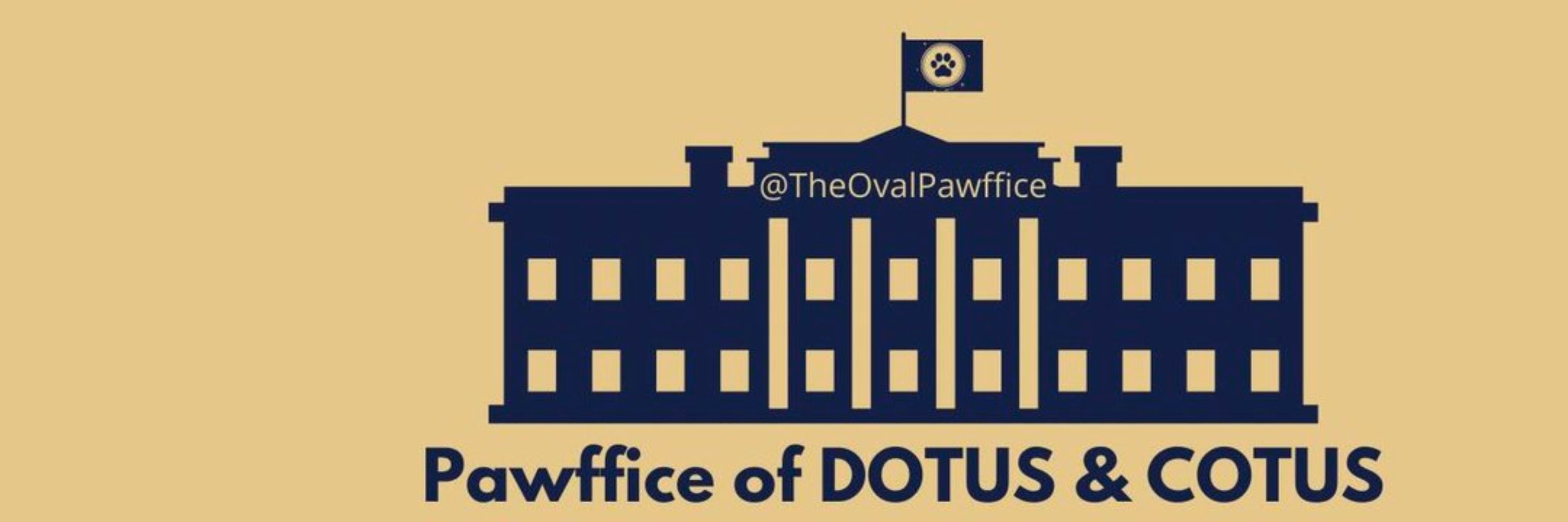 The Oval Pawffice® 🇺🇲 DOTUS Fans