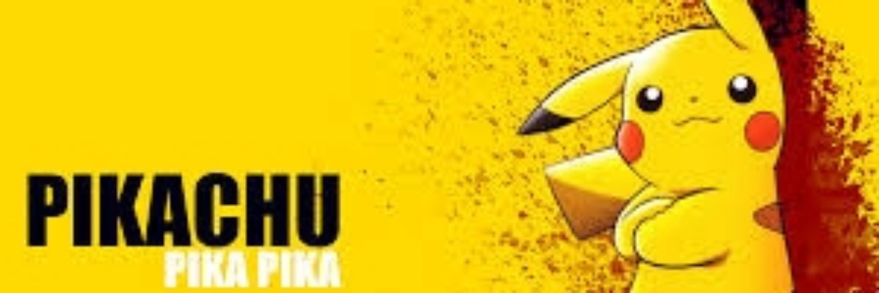 Miss Pikachu 💛🖤⚡