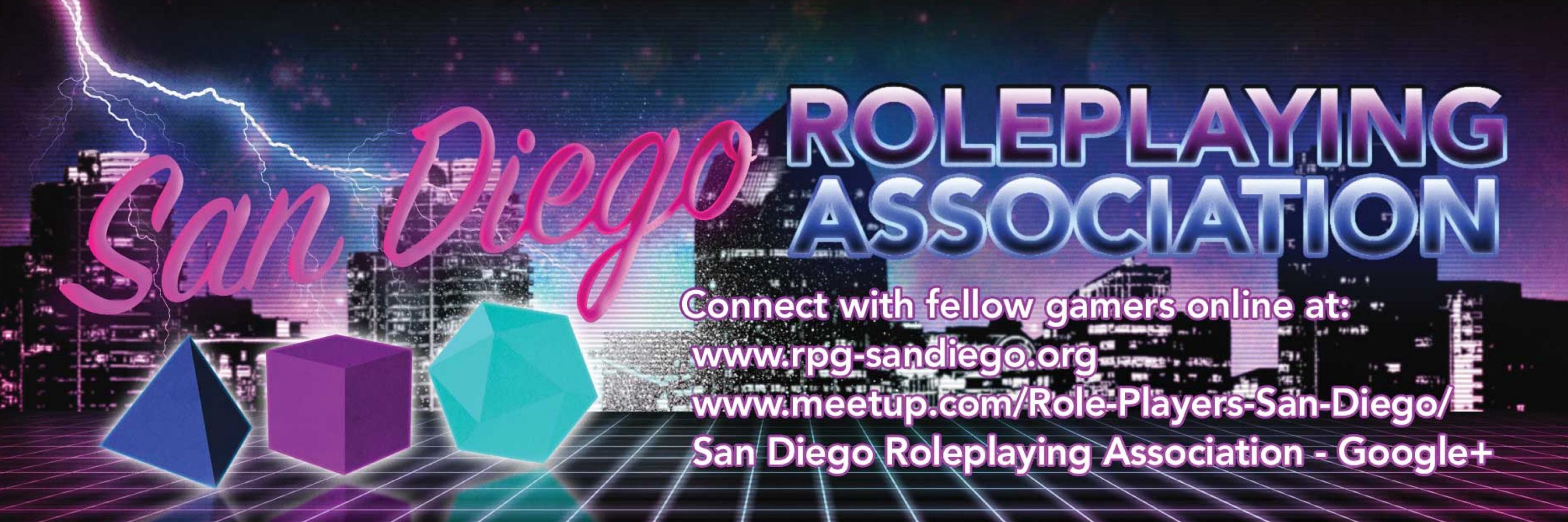 San Diego Roleplaying Association