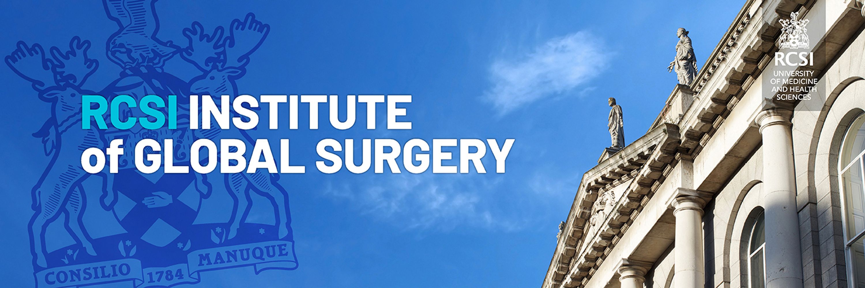 RCSI Institute of Global Surgery