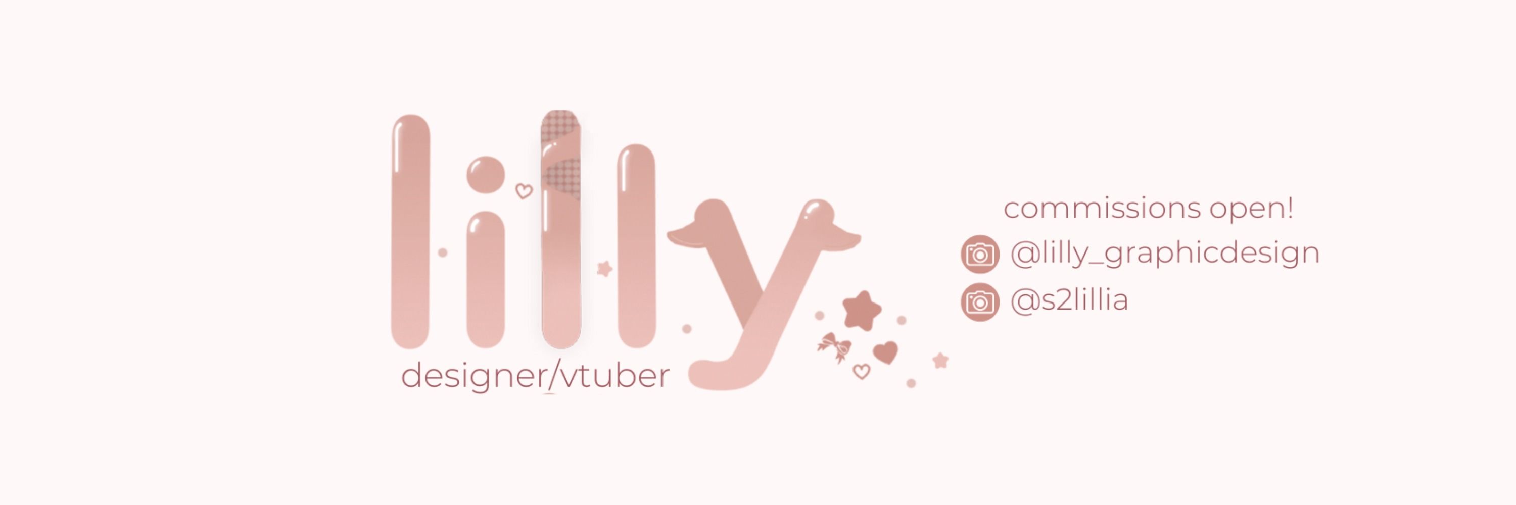 Lilly / Commissions Open!