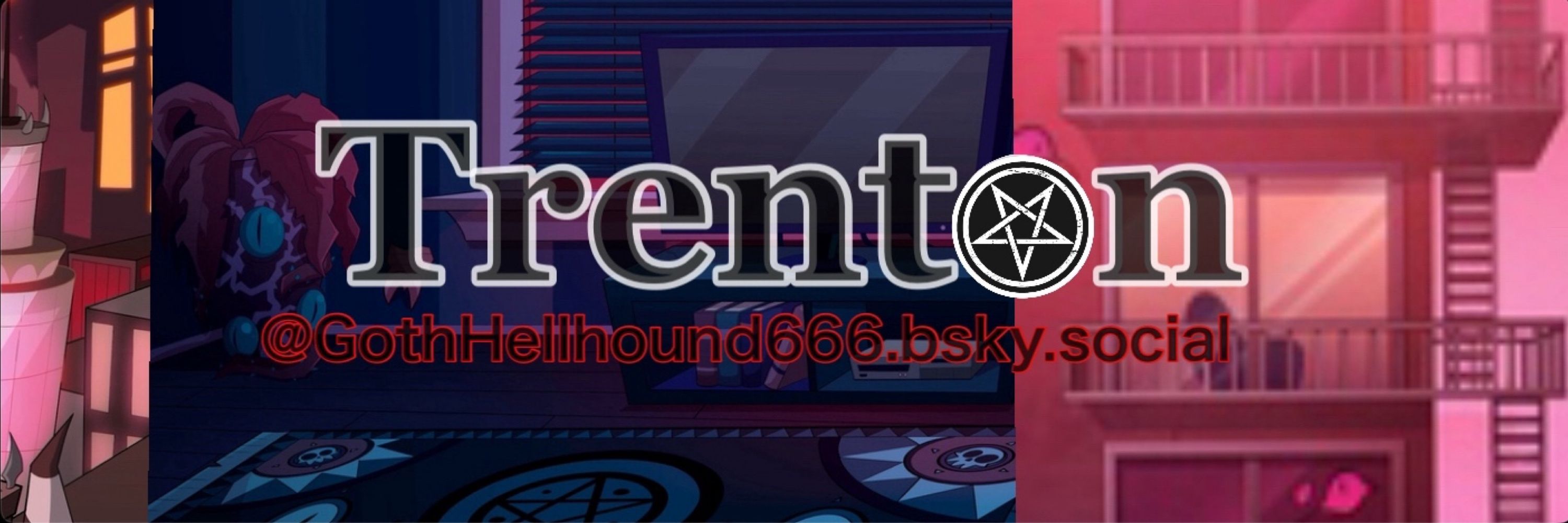 ⛧ 𝐓𝐫𝐞𝐧𝐭𝐨𝐧