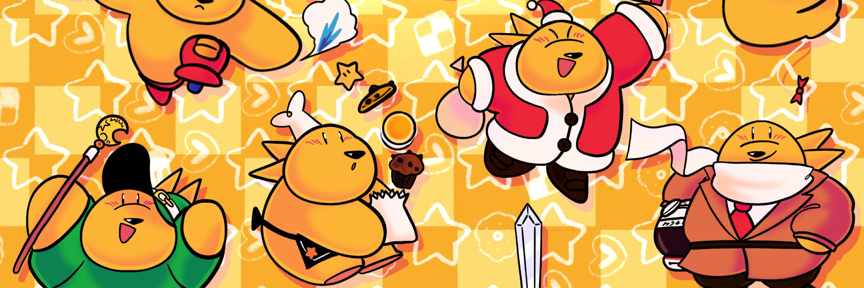 Windowl_🐣⭐️Cookie Vol.4 out now!!