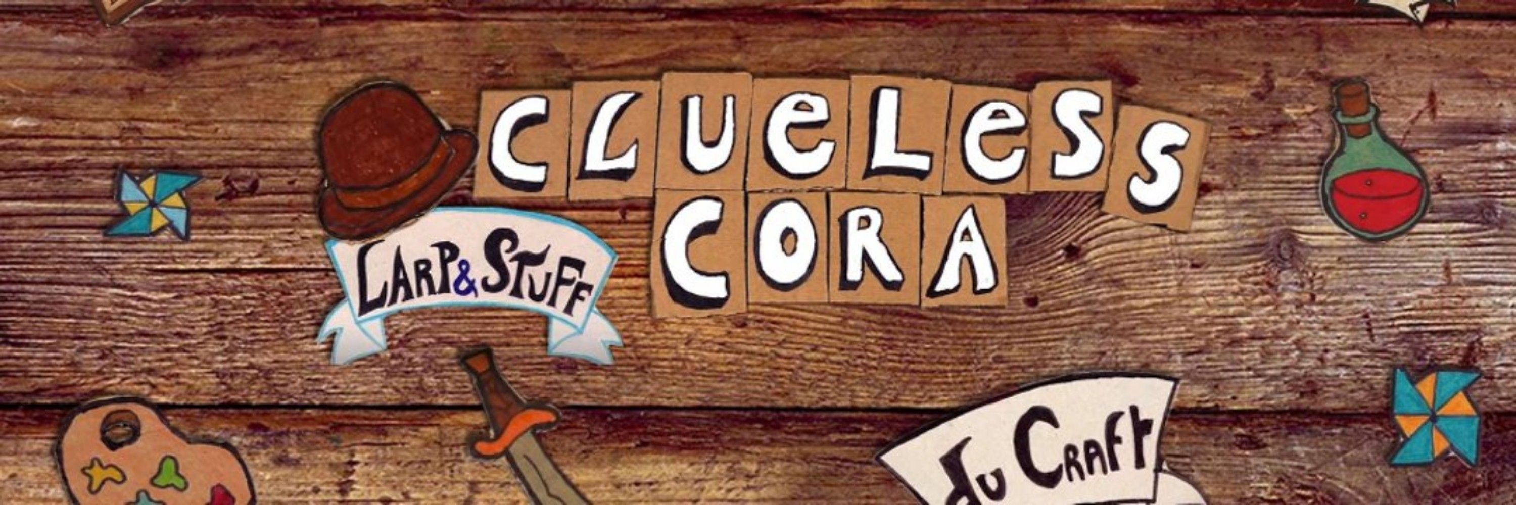 Clueless Cora