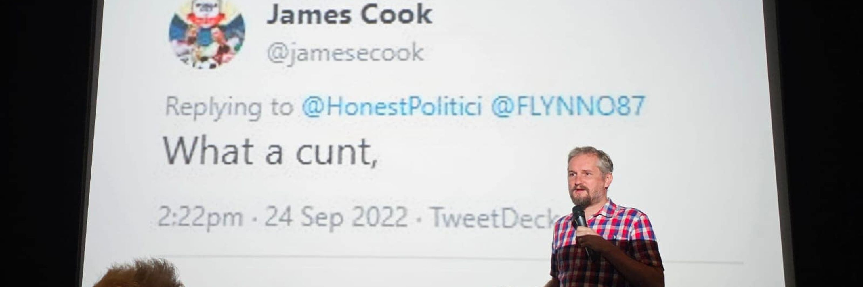 James Cook