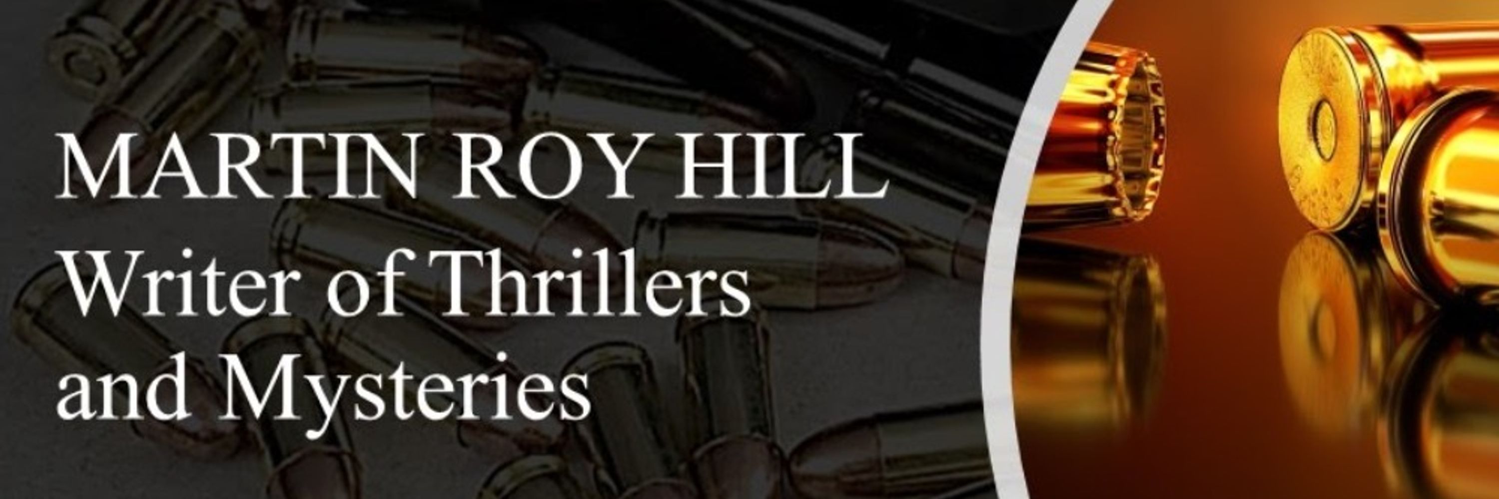 Martin Roy Hill