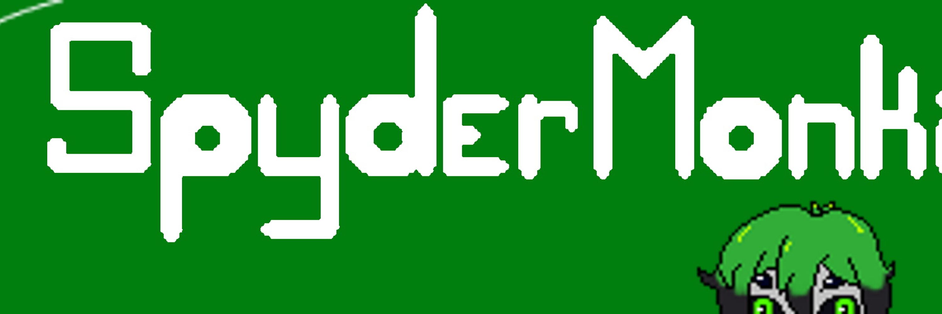 SpyderMonkii 🕷️🐒 | SpiderXMonkey PNGTuber