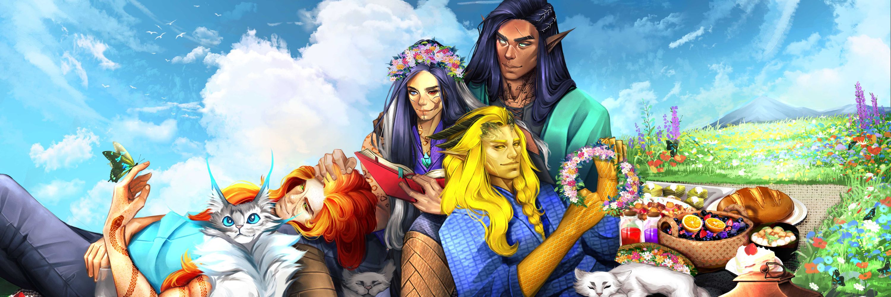 the4rcanist | Comissions Open 🎨
