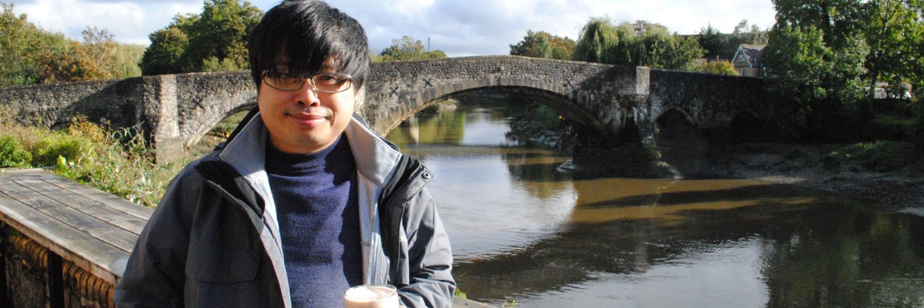 Nicholas Chan