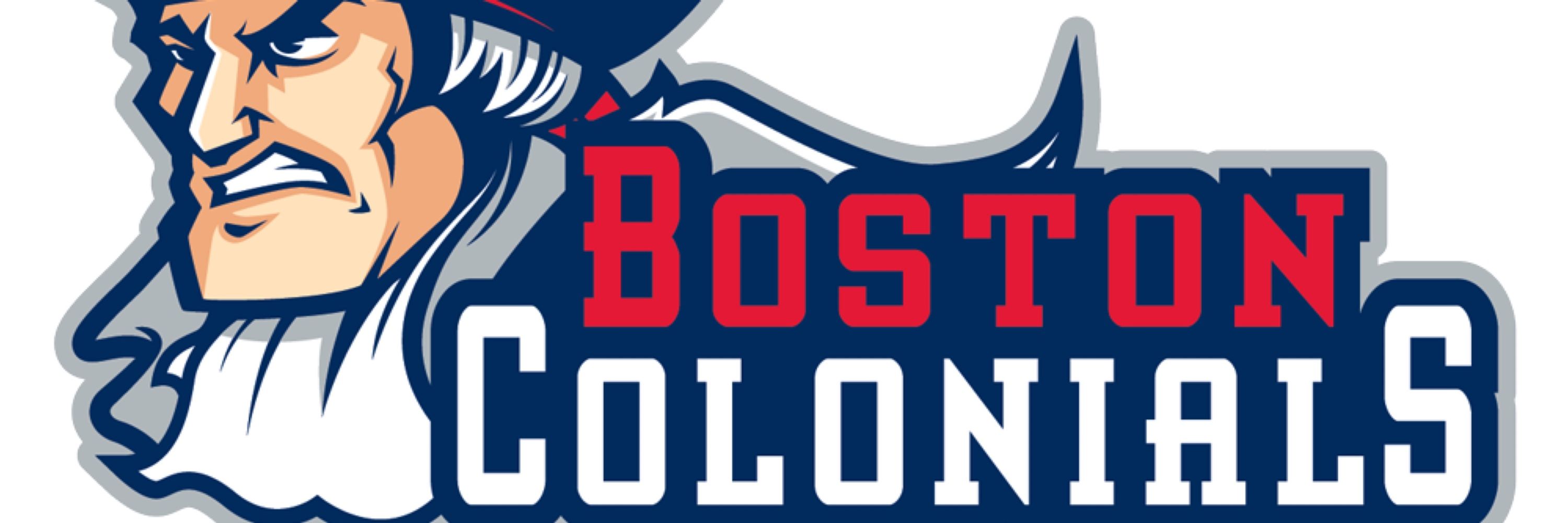 x - Boston Colonials