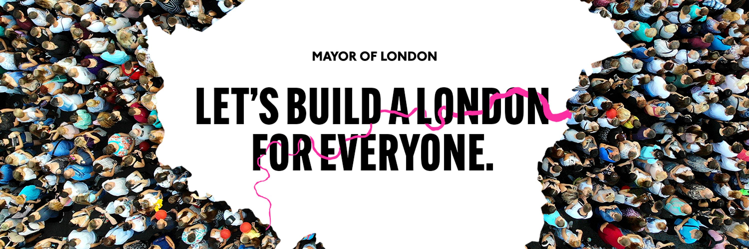 Mayor of London, Sadiq Khan