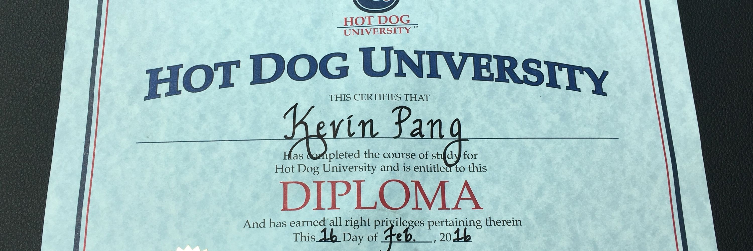 Kevin Pang
