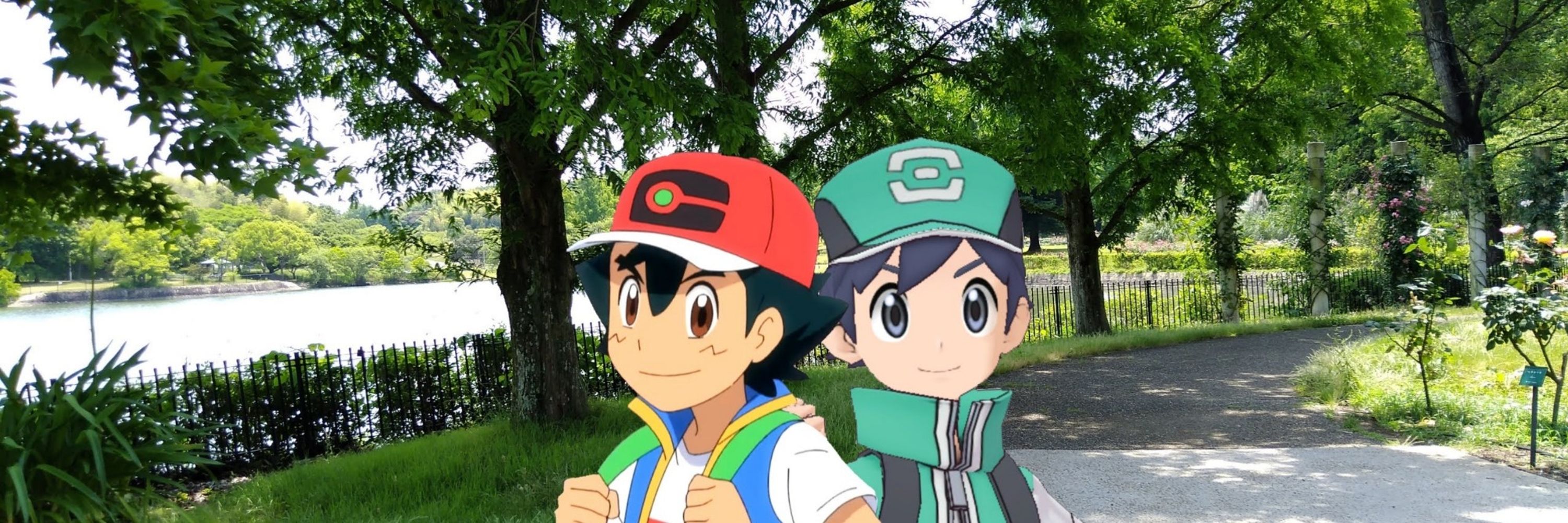 大阪のポケモン勇者コウタ♪
