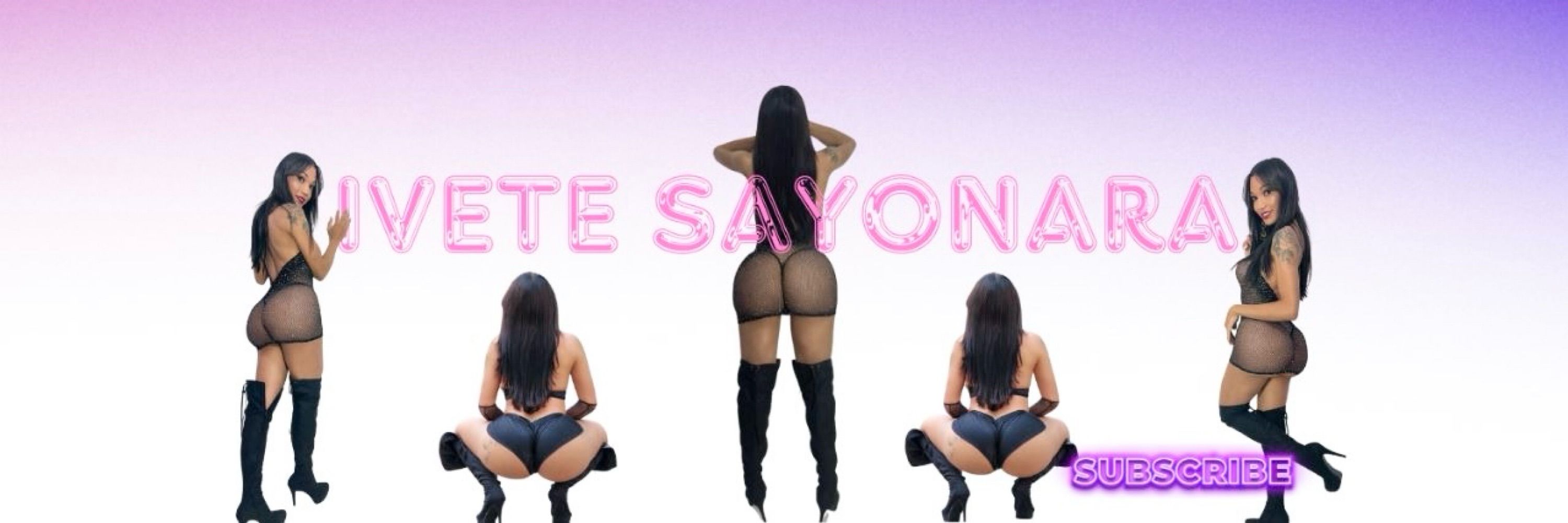 Ivete sayonara 🏳️‍⚧️ 