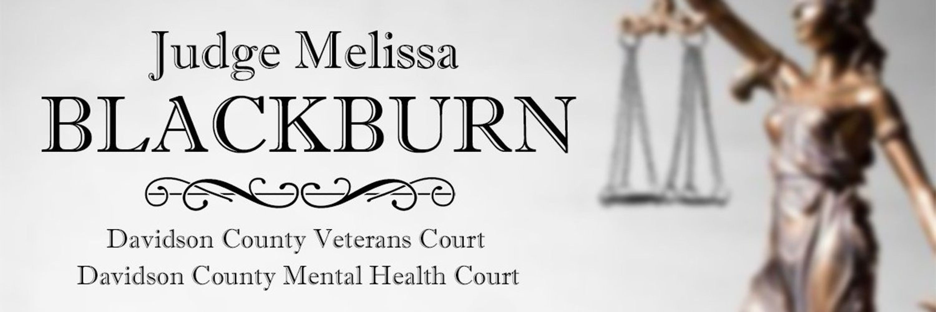 Judge Melissa Blackburn