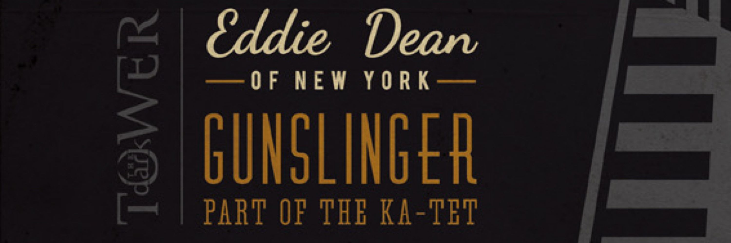 Eddie Dean of New York