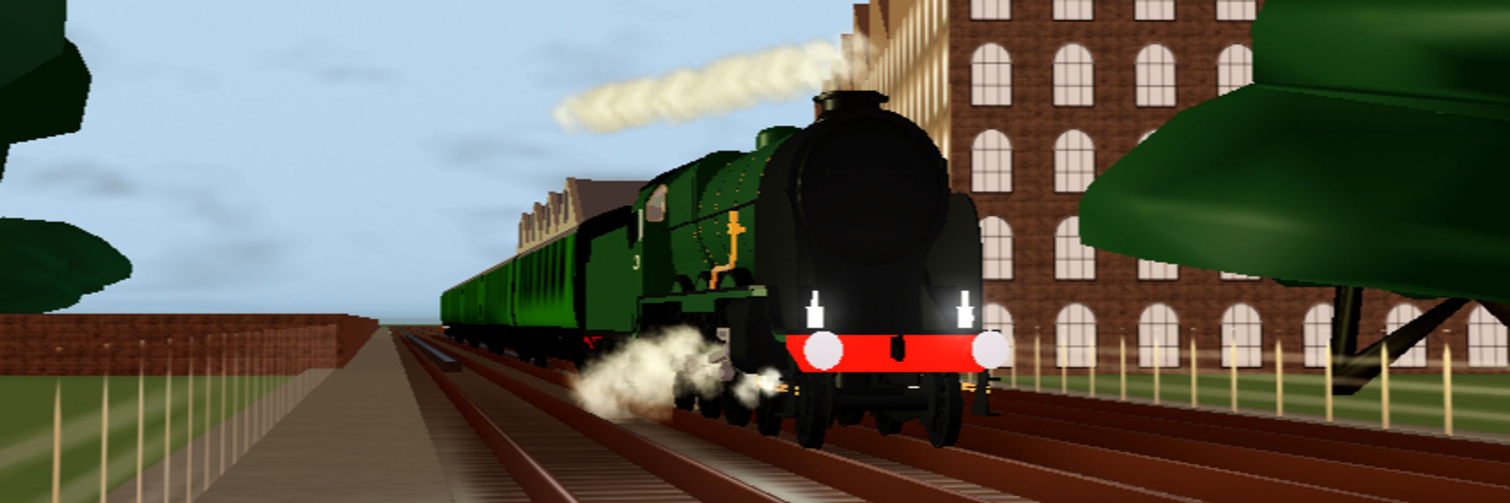 That Train Guy