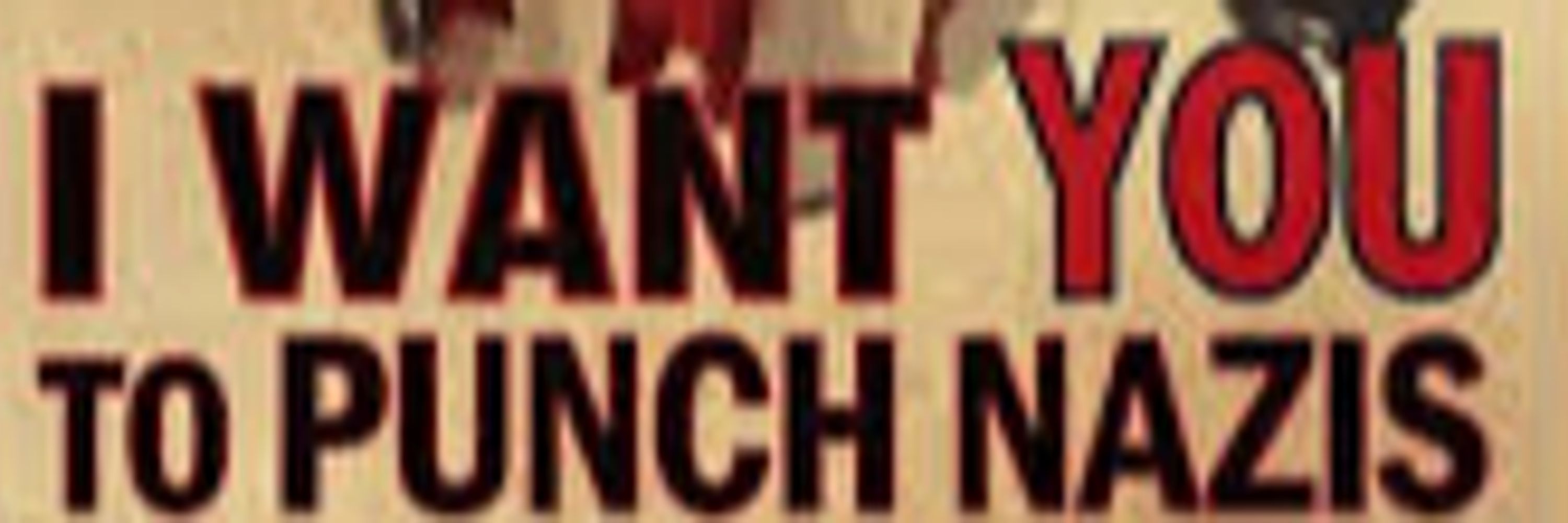 Punch Nazis