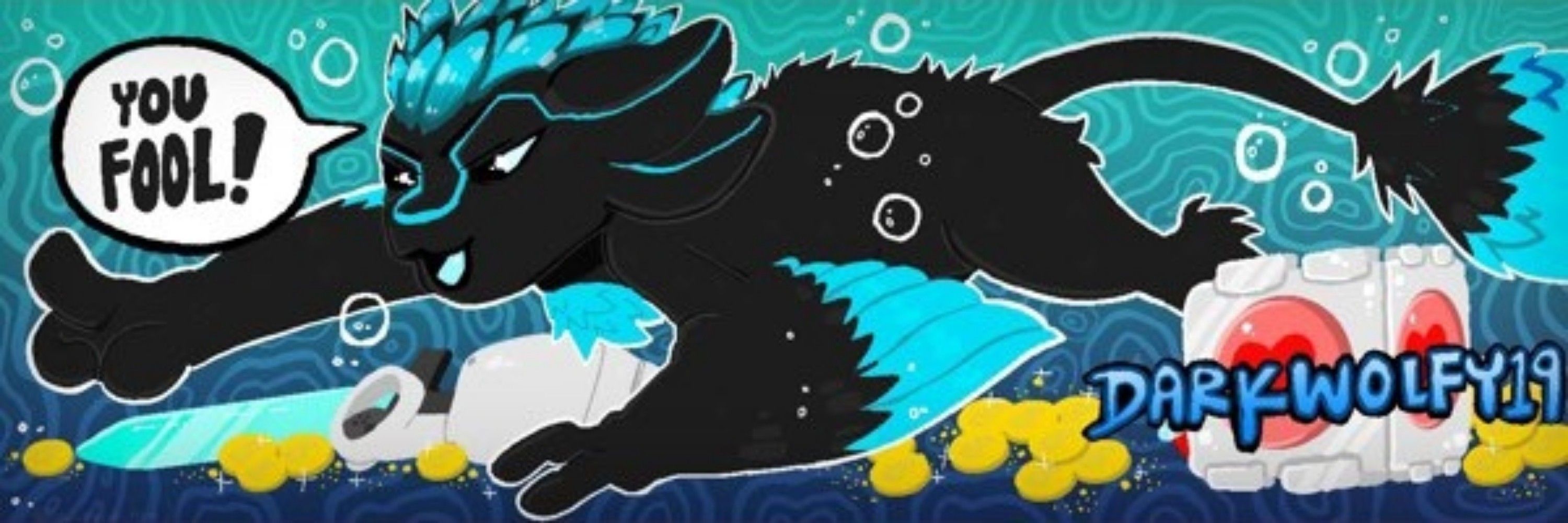 DARKWOLFY