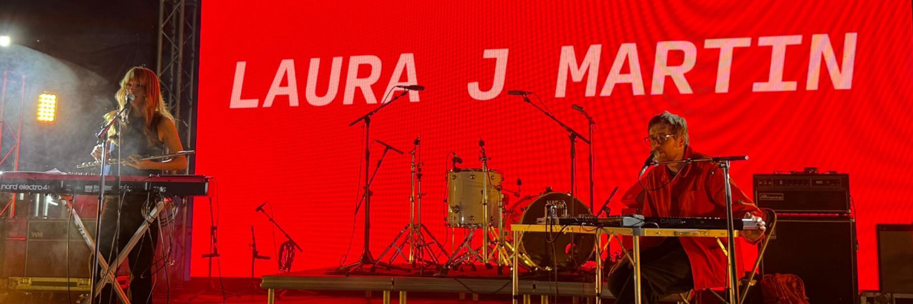 Laura J Martin