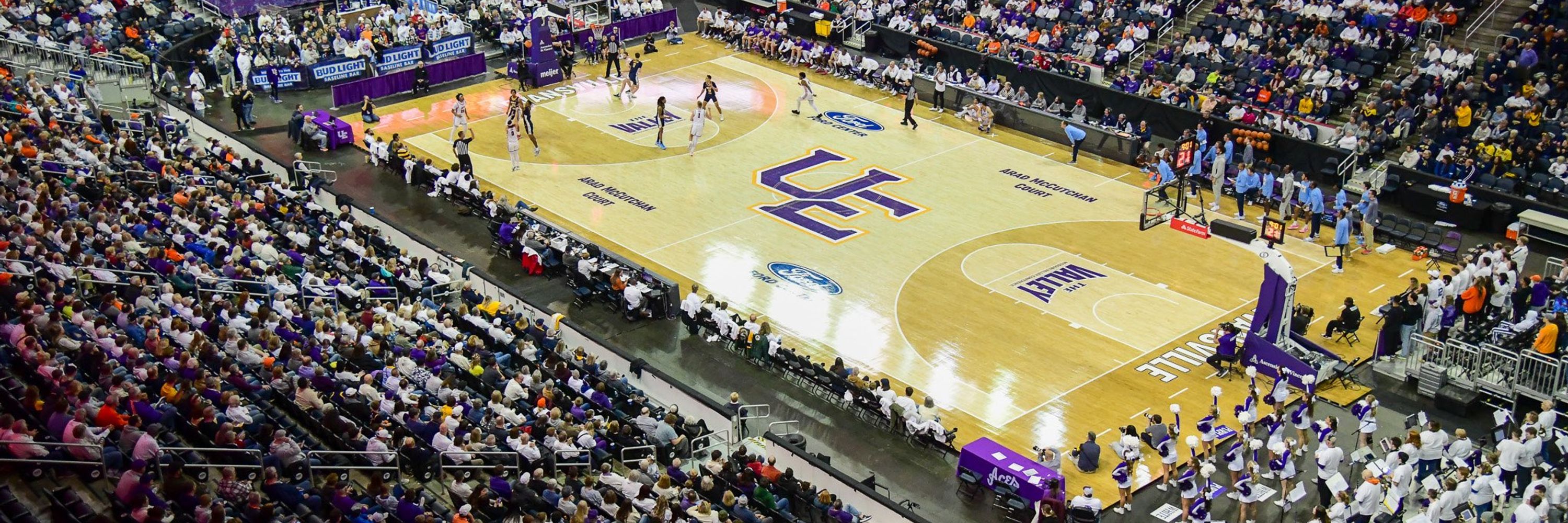 UE Men's Basketball