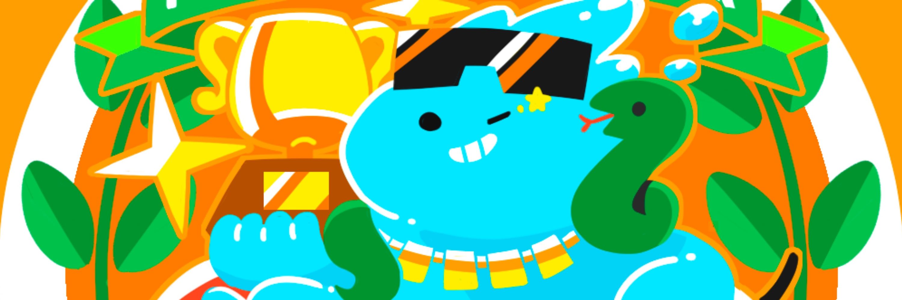 へびぐろもん