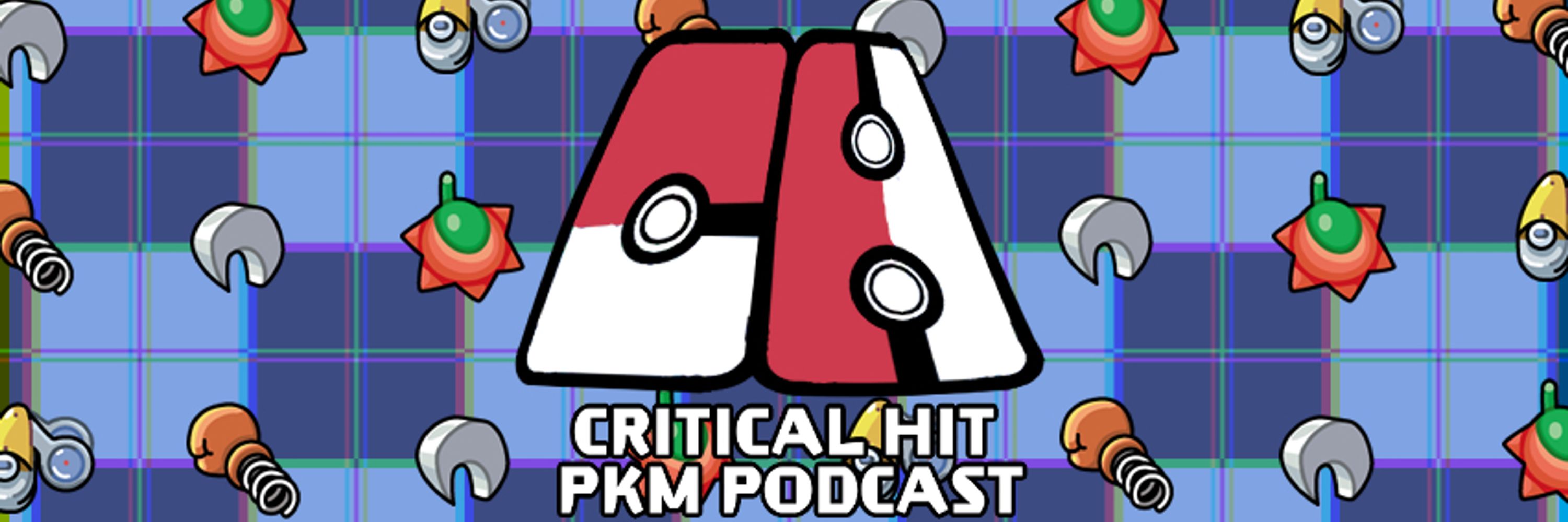 CriticalHitPkm Podcast