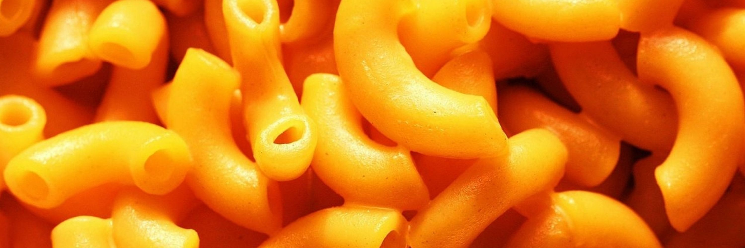 Michaelroni And Cheese