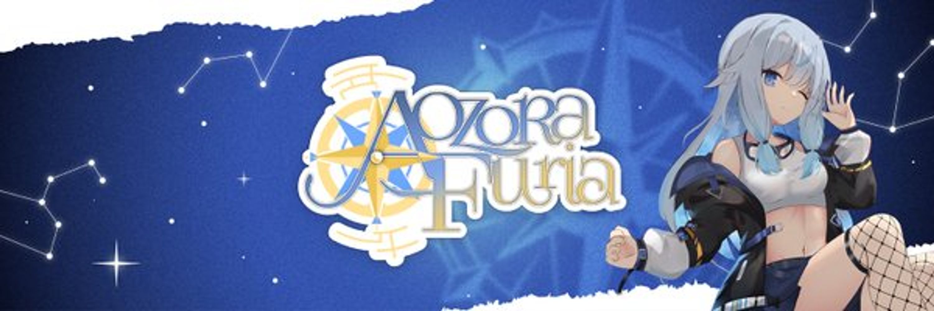 Aozora Furia 🧭🌐 NEW OUTFIT OUT NOW!! 🧹