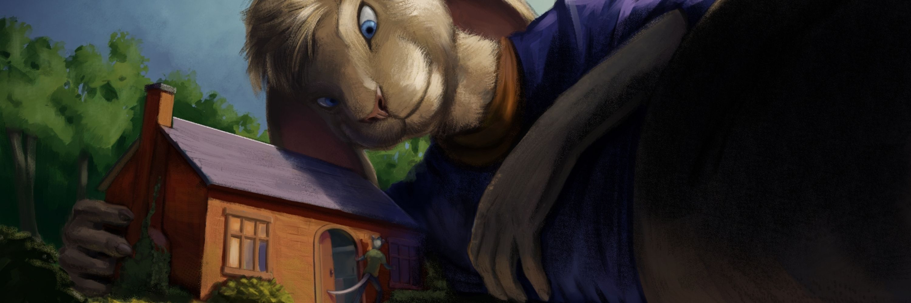 Hazel the Hare