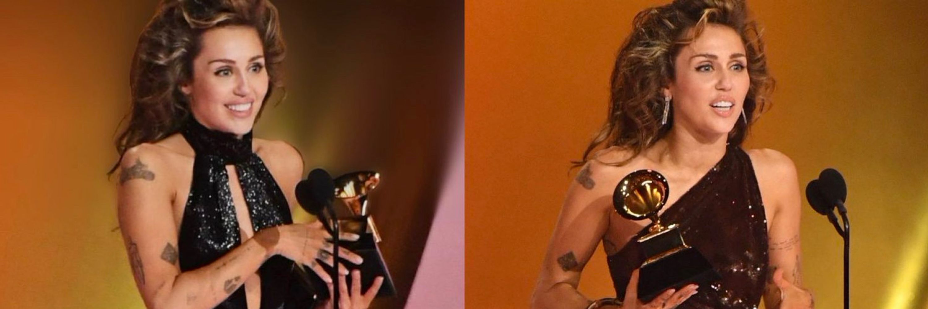 ROTY DA MILEY 