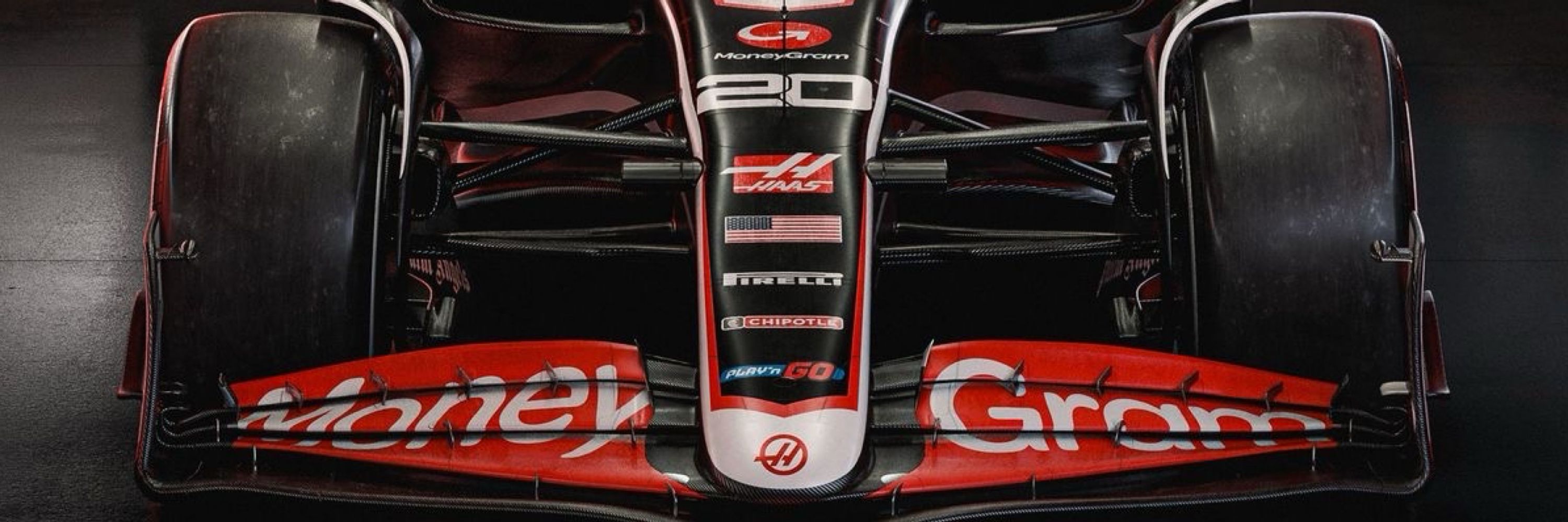 Kevin Magnussen 