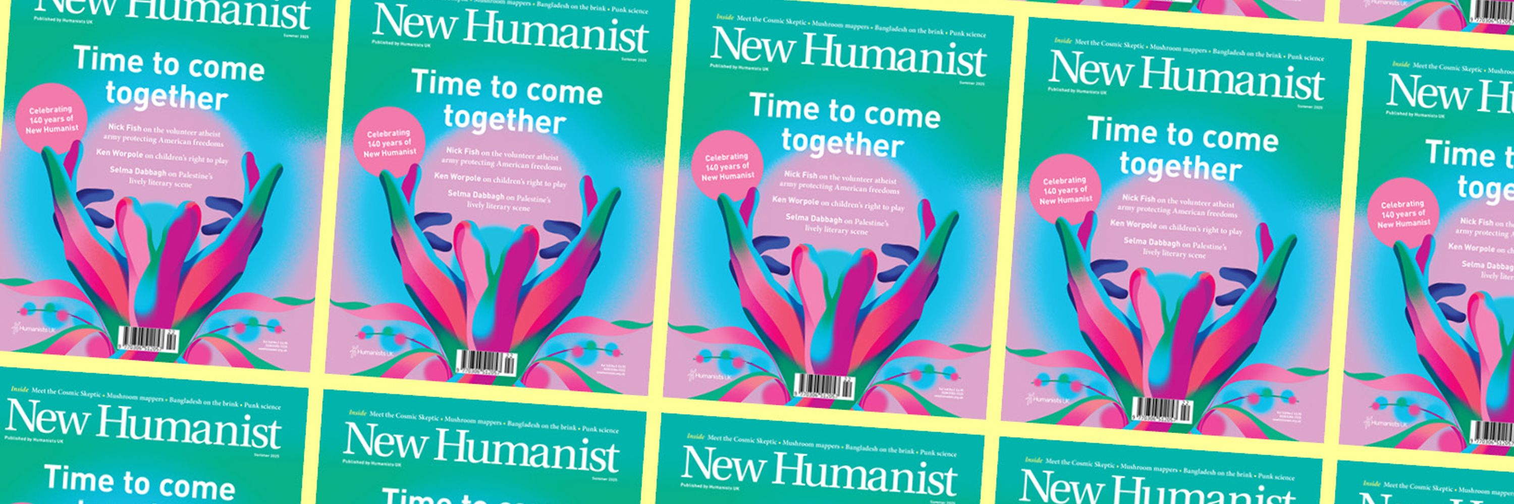 New Humanist