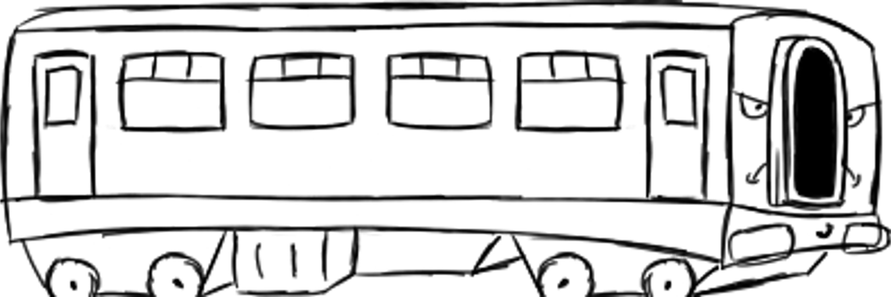 No Name Train Game