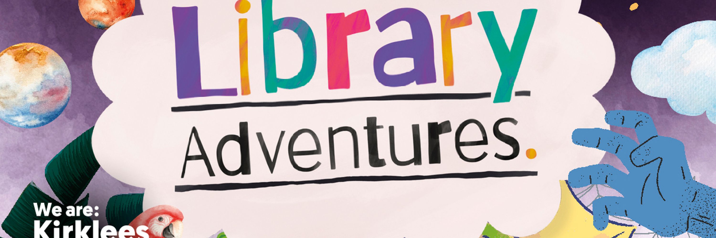Kirklees Libraries