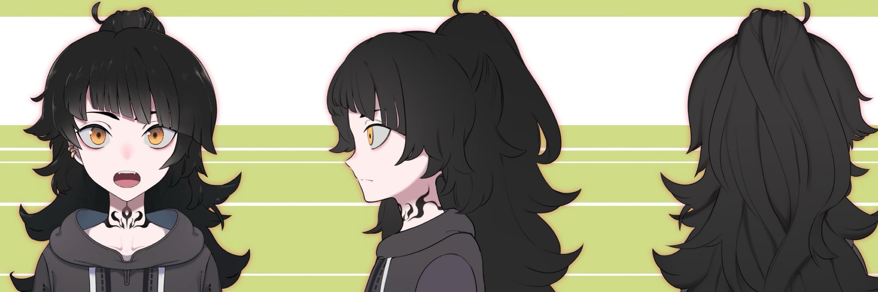 黒羽マオ（男）@Vtuber