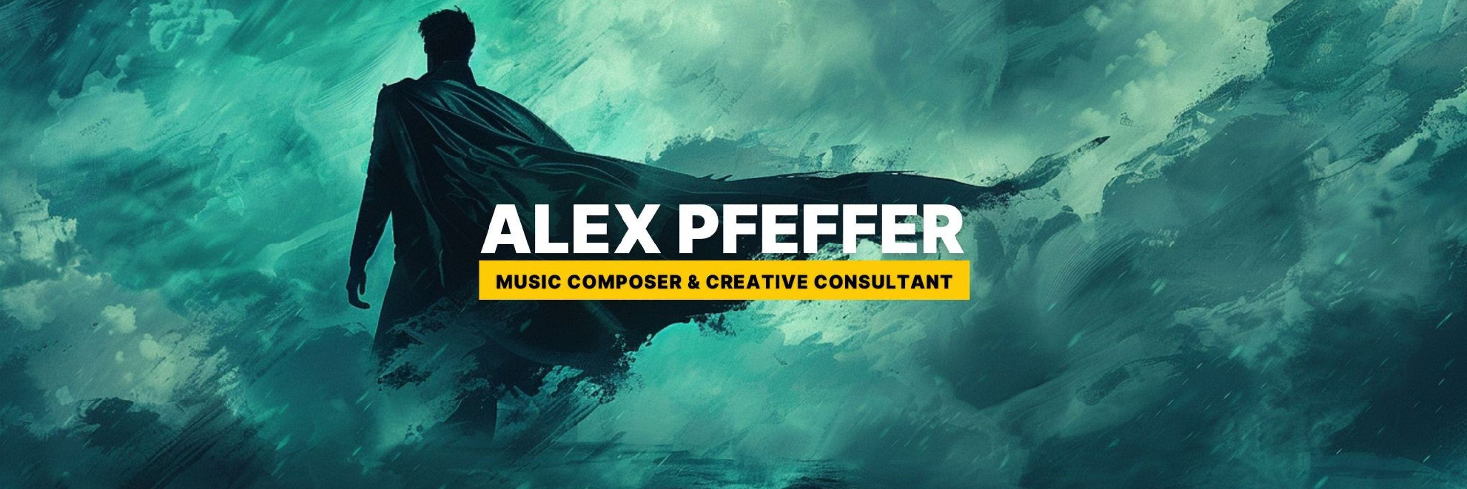 Alex Pfeffer
