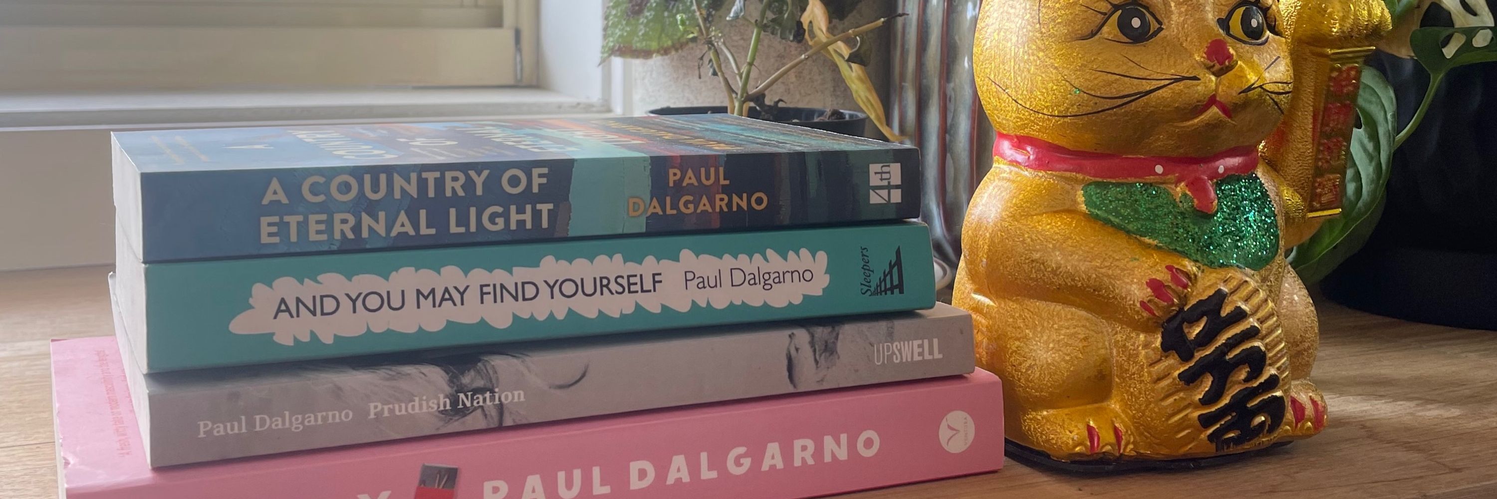 paul dalgarno