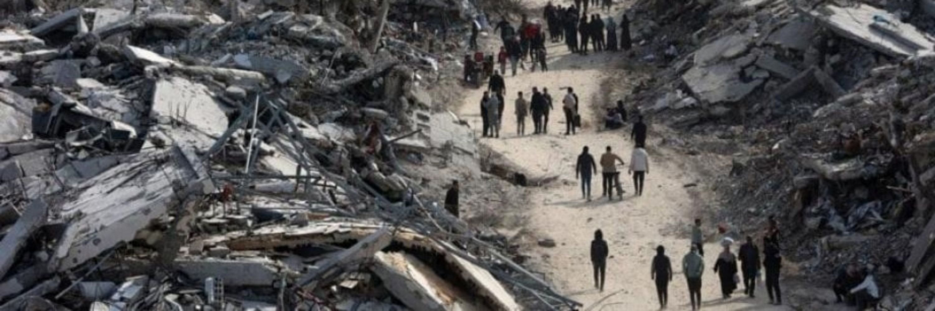 My name is Maha I am from Gaza