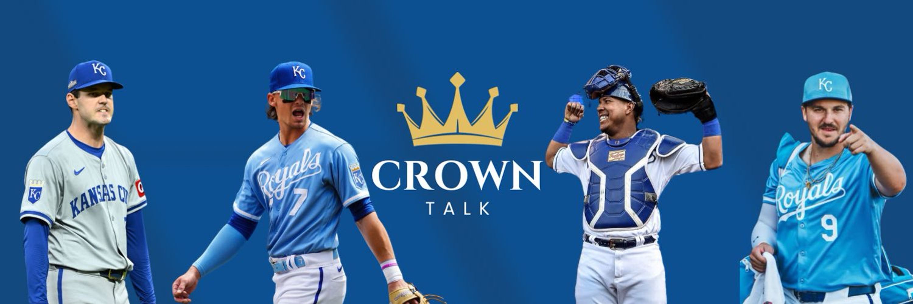 Crown Talk | A Kansas City Royals Podcast