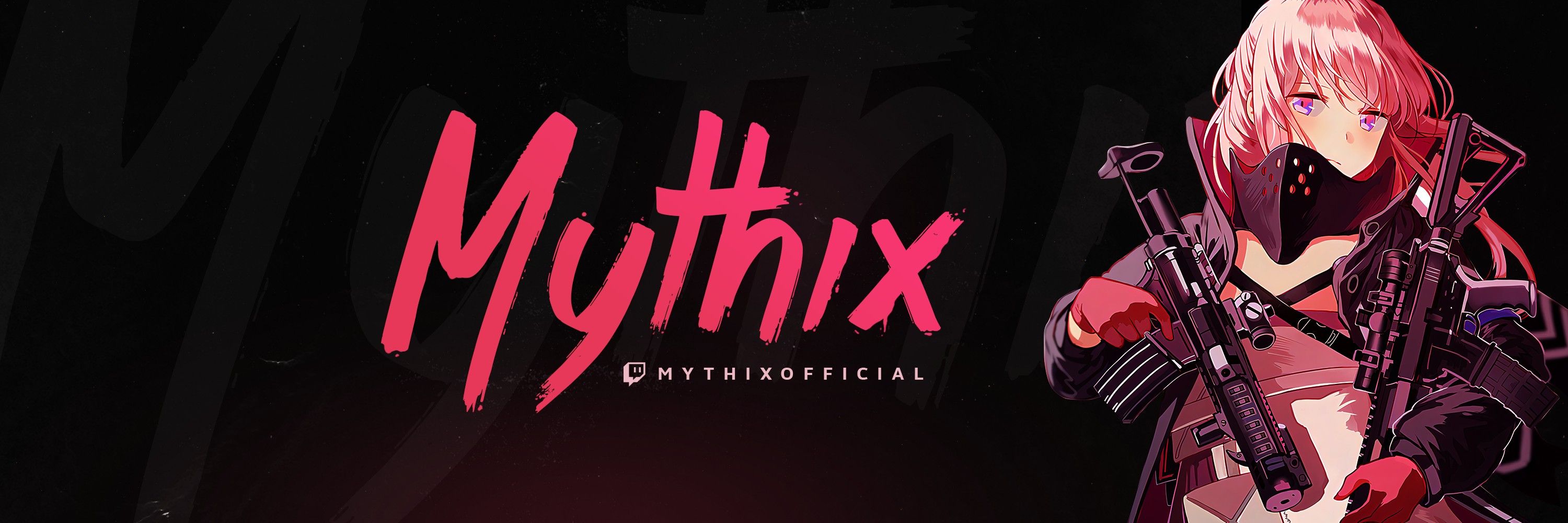 Mythix呀 🇭🇰