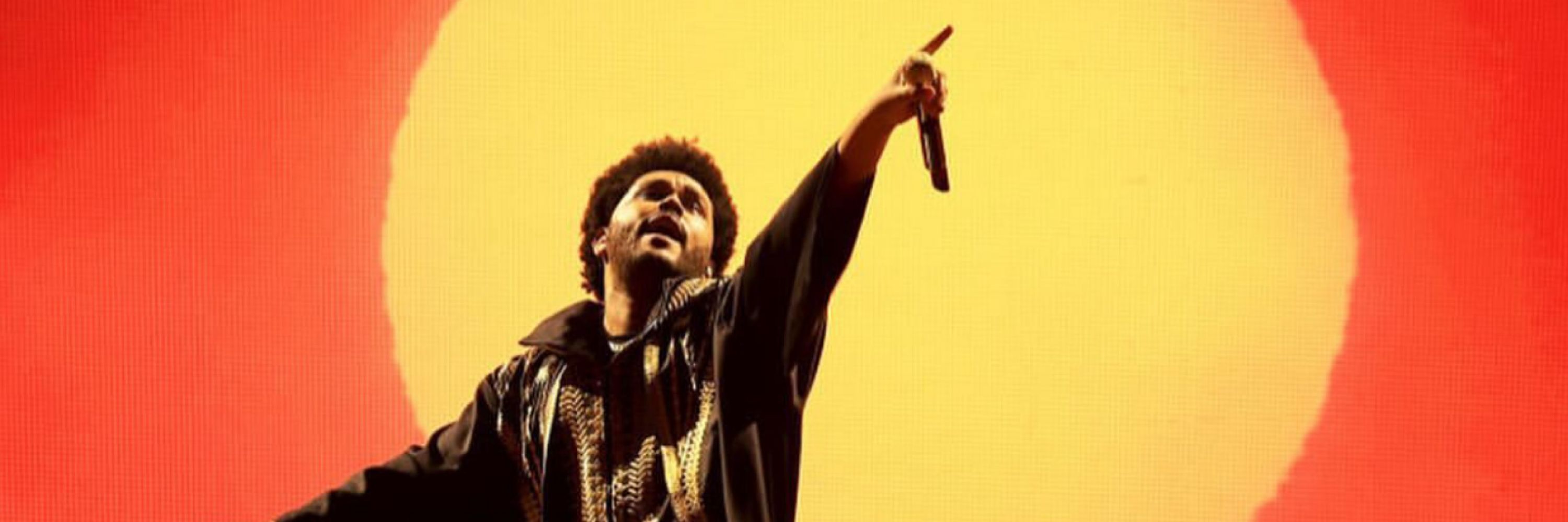 Rodrigo (We Love Abel Tesfaye)