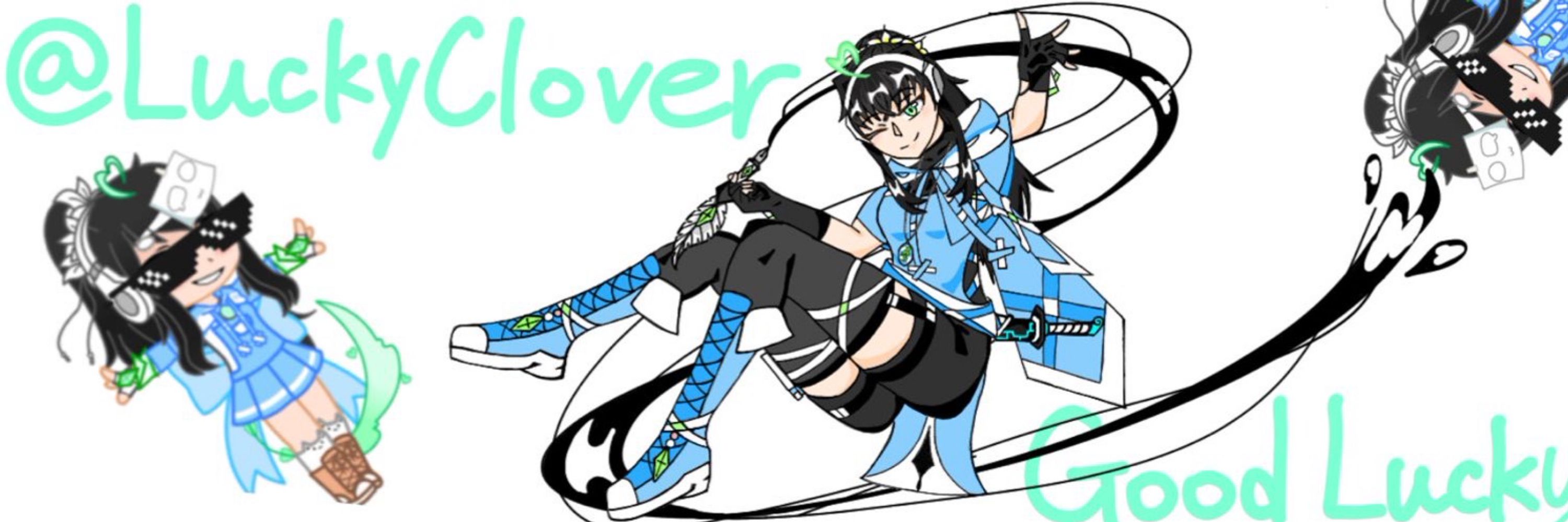 Lucky Clover 🍀